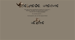 Desktop Screenshot of grendel.creaturesforum.de